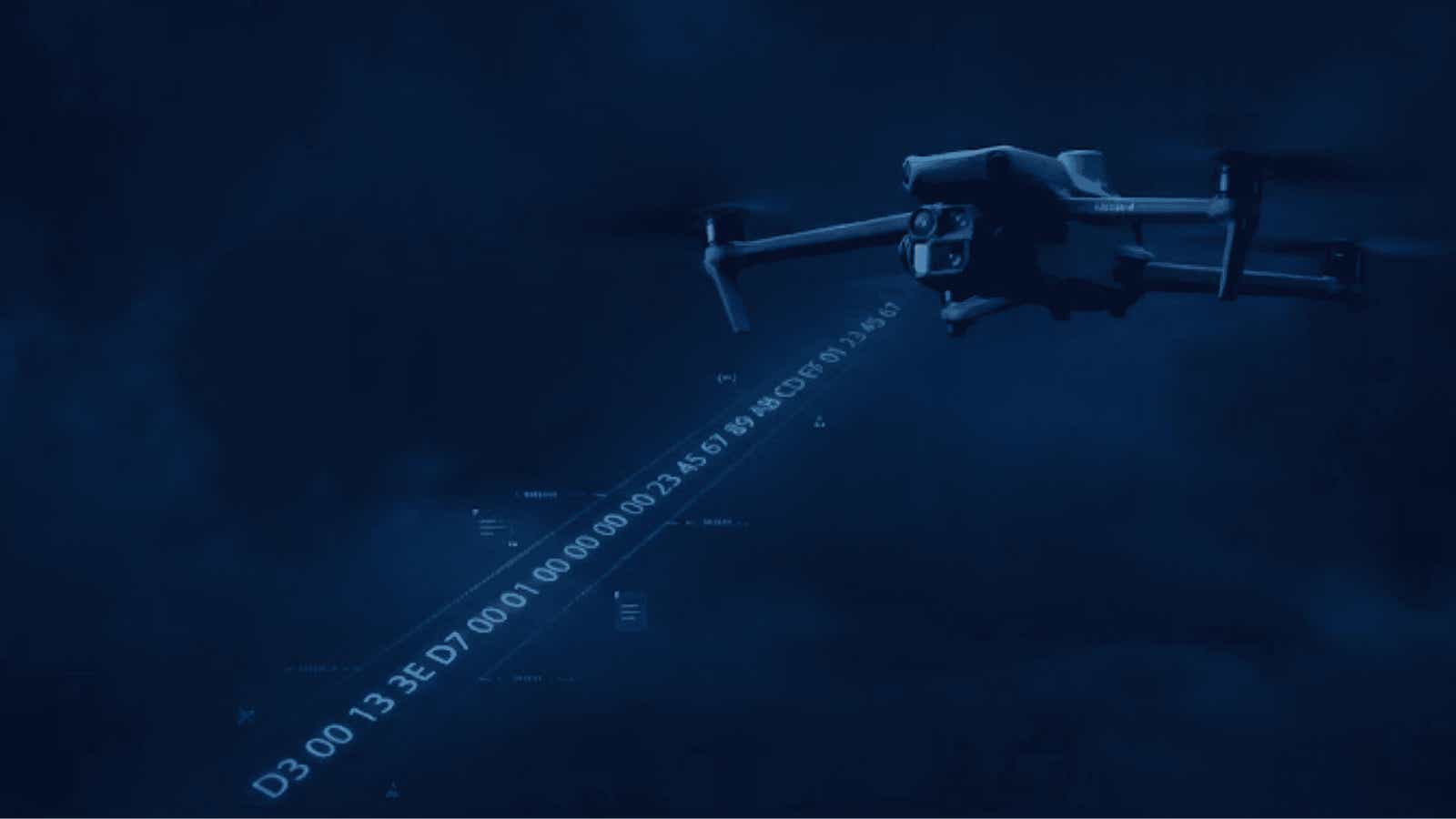 RTK Drone