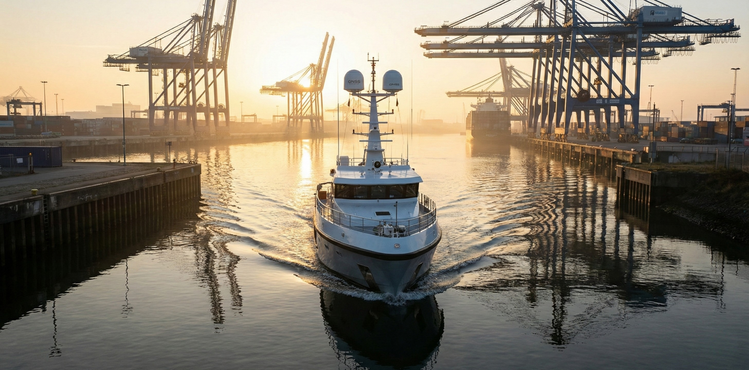 RTK multipath sensor fusion Maritime Challenges & Solutions