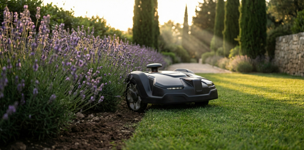 Wire-free Robot Mower RTK Accuracy Guide