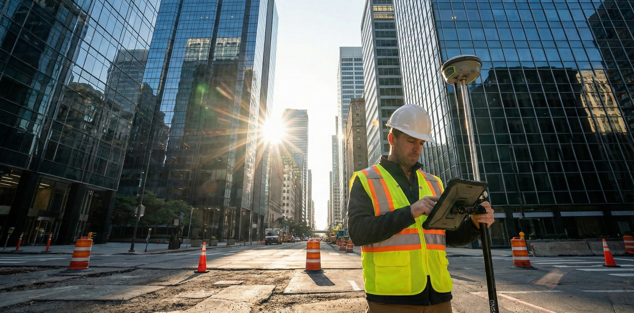 Centimeters Become a Utility