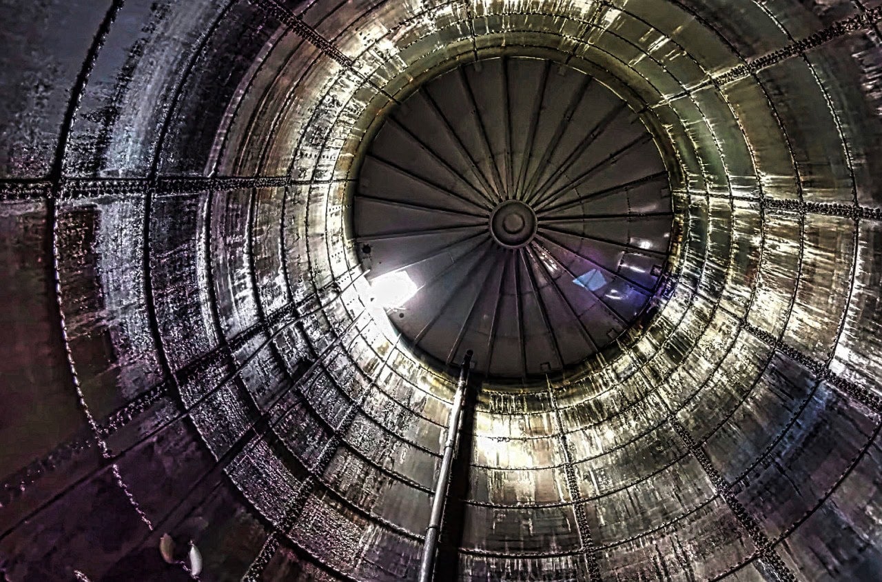 DJI Matrice 4T surveying outdoor storage yard with RTKdata NTRIP corrections